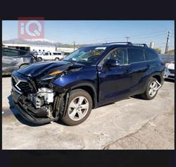 تويوتا هايلاندر